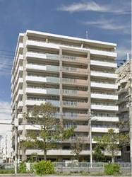 ミルコマンション泊前島潮渡橋の物件外観写真